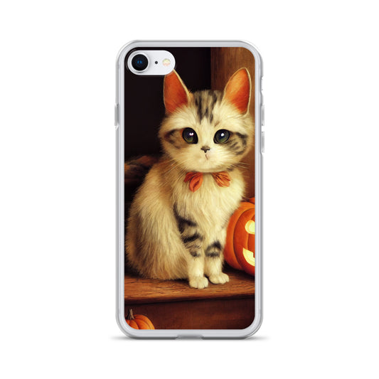 iPhone Case - Cutest Halloween Kitty