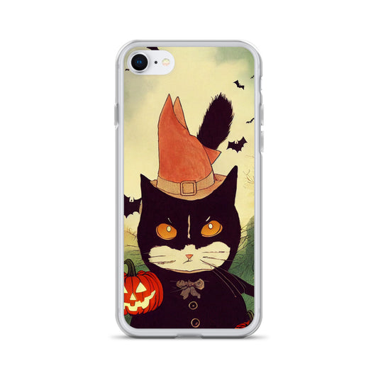 iPhone Case - Halloween Cat Ranger