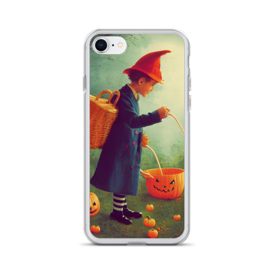 iPhone Case - Halloween Trick or Treater