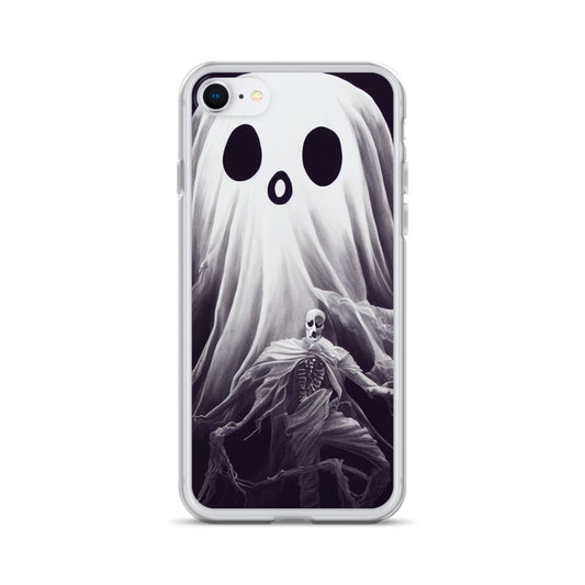 iPhone Case - Halloween Visitors