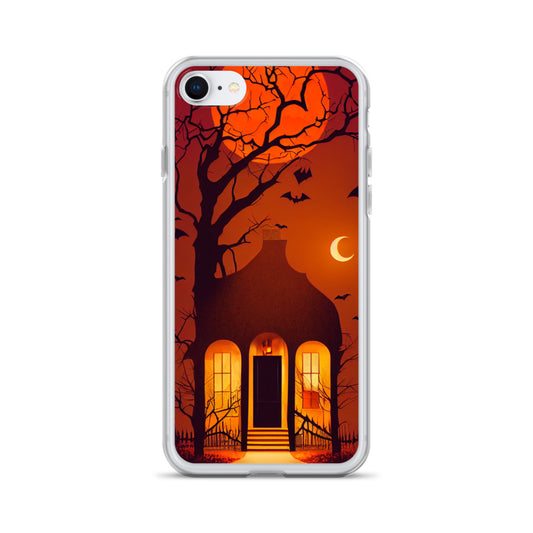 iPhone Case - Halloween Hut