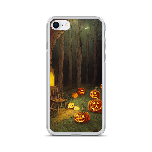 iPhone Case - Halloween Spooky Tales