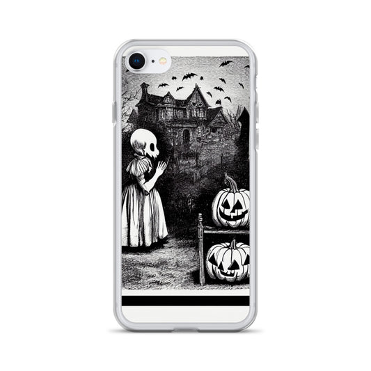 iPhone Case - Ready for Haunting