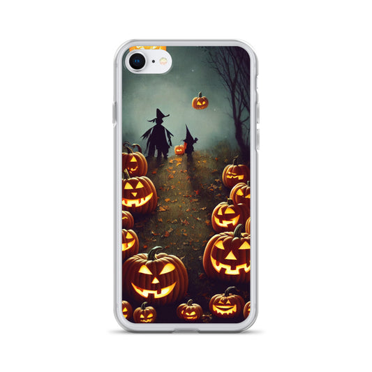 iPhone Case - Trick-or-Treaters On the Way