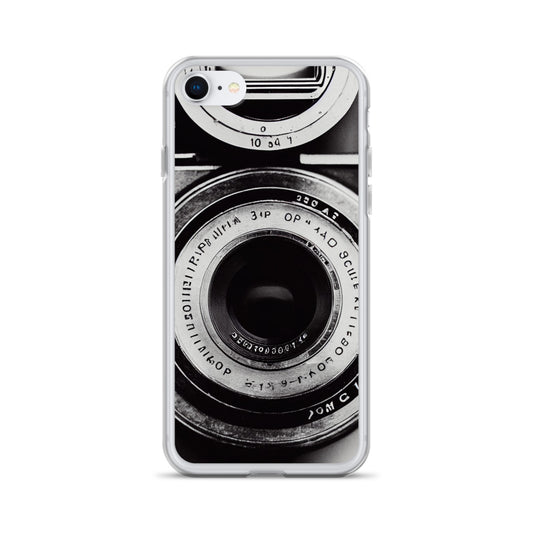 iPhone Case - Old Camera Lens