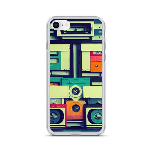 iPhone Case - Cassette Reels