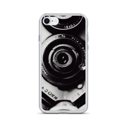 iPhone Case - Vintage Camera Lens