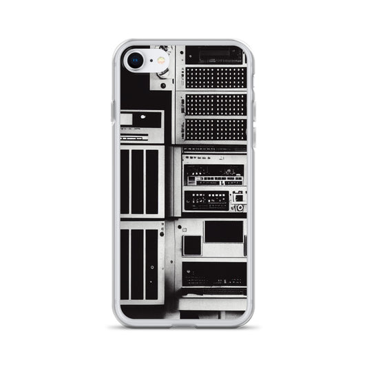 iPhone Case - Super Computer