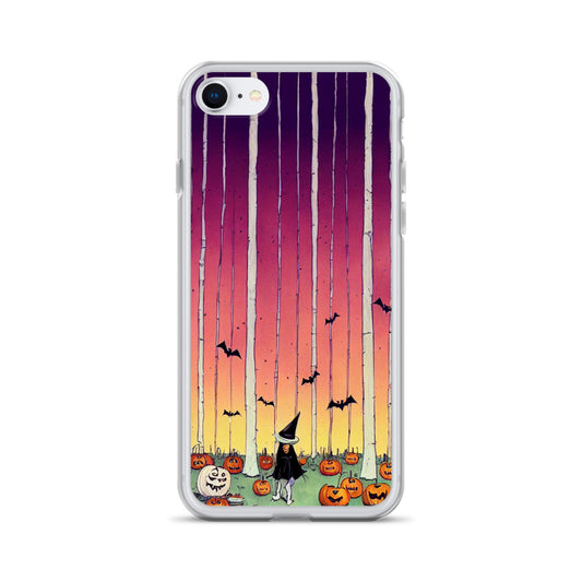 iPhone Case - Witch in the Woods