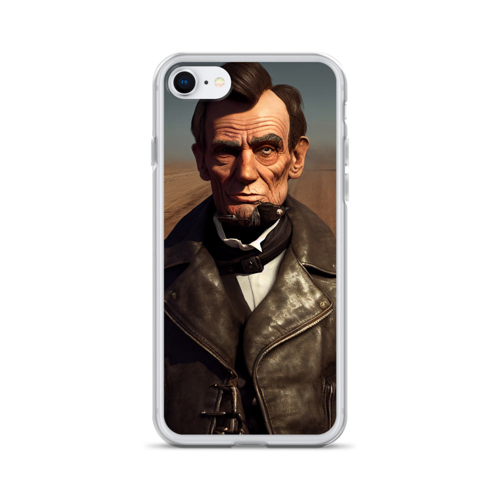 iPhone Case - Leather Jacket Lincoln