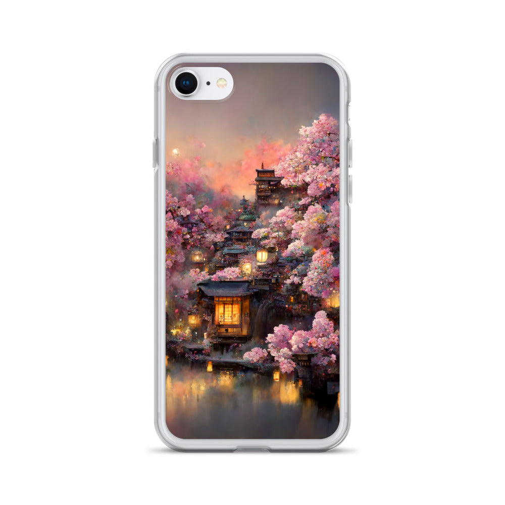 iPhone Case - Kyoto Cherry Blossoms #3