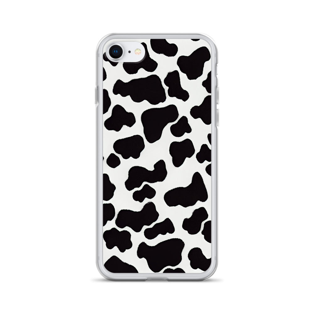 iPhone Case - Cow Print #2