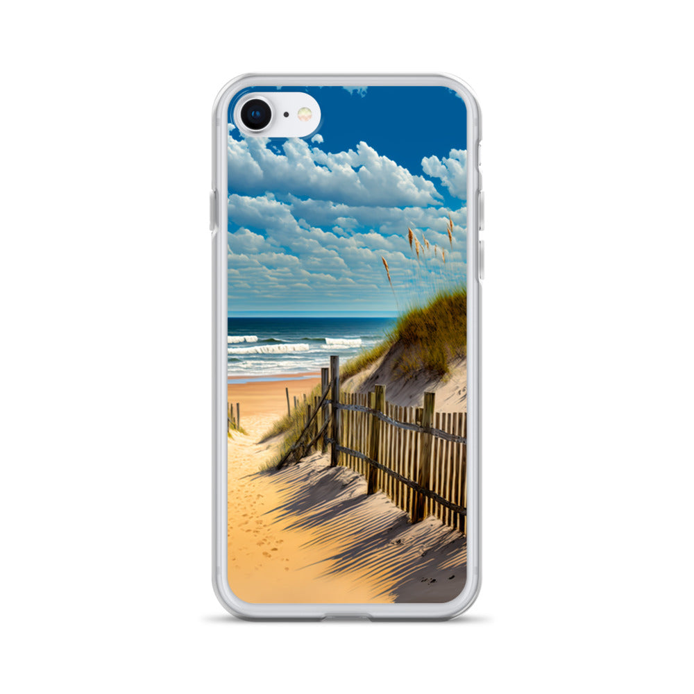 iPhone Case - Beach Life - Carolina Beach