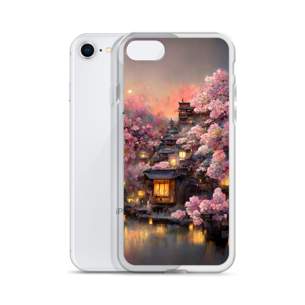 iPhone Case - Kyoto Cherry Blossoms #3