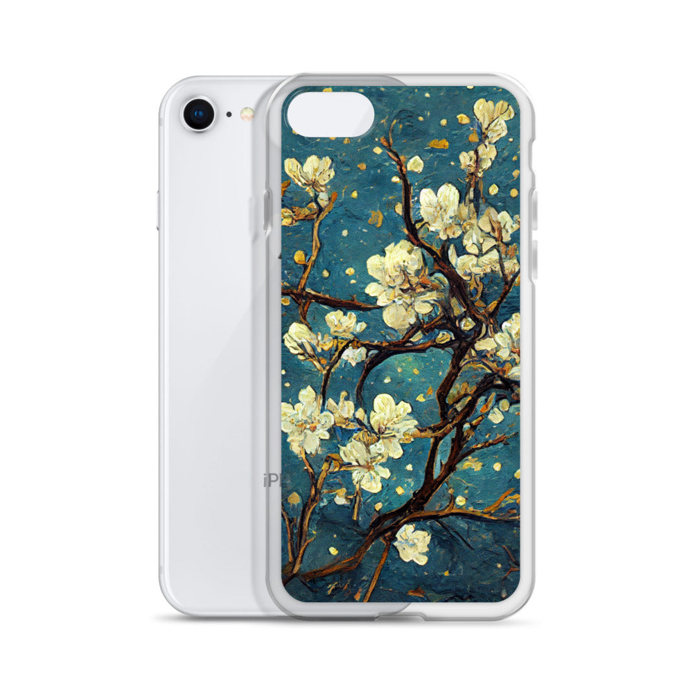 iPhone Case - Almond Blossoms #10