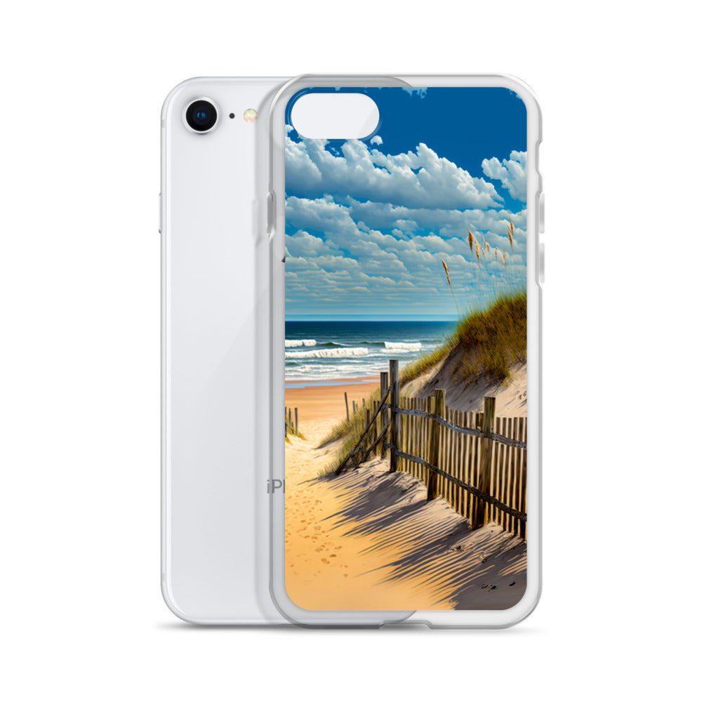 iPhone Case - Beach Life - Carolina Beach