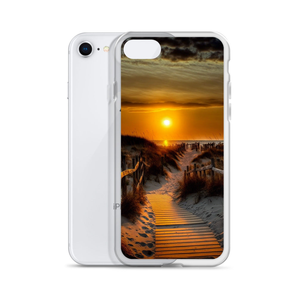 iPhone Case - Beach Life - Beach Sunset