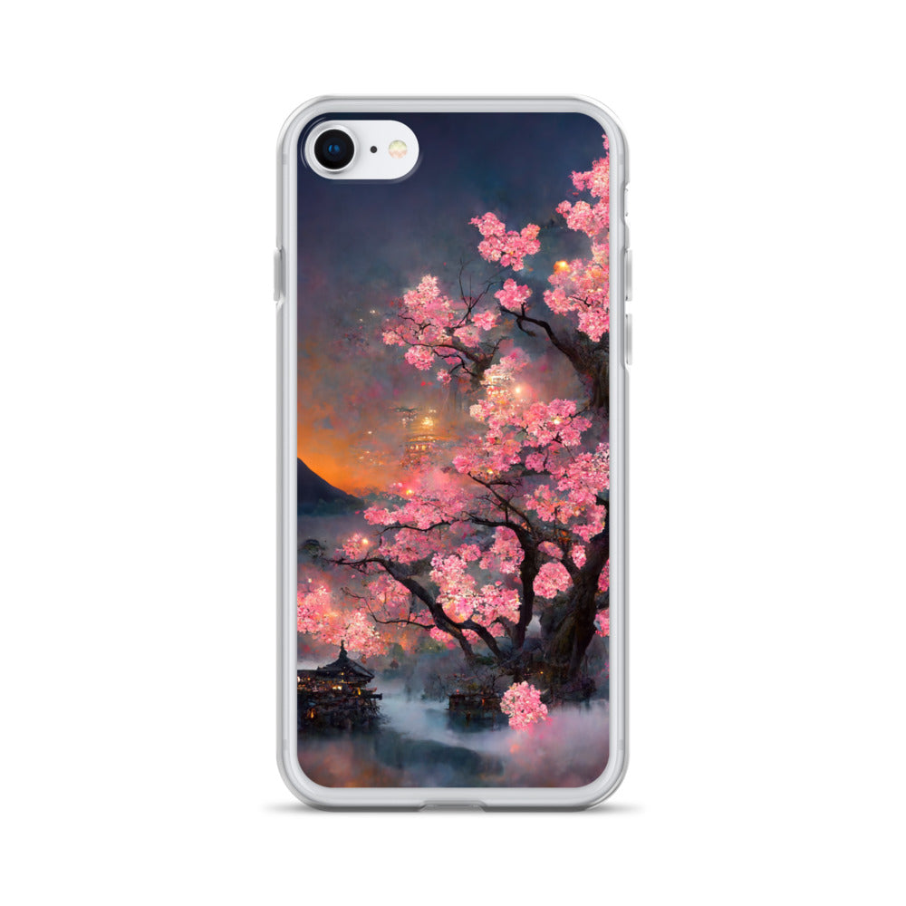 iPhone Case - Kyoto Cherry Blossoms #9