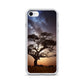 iPhone Case - African Vista - Acacia Under the Milky Way