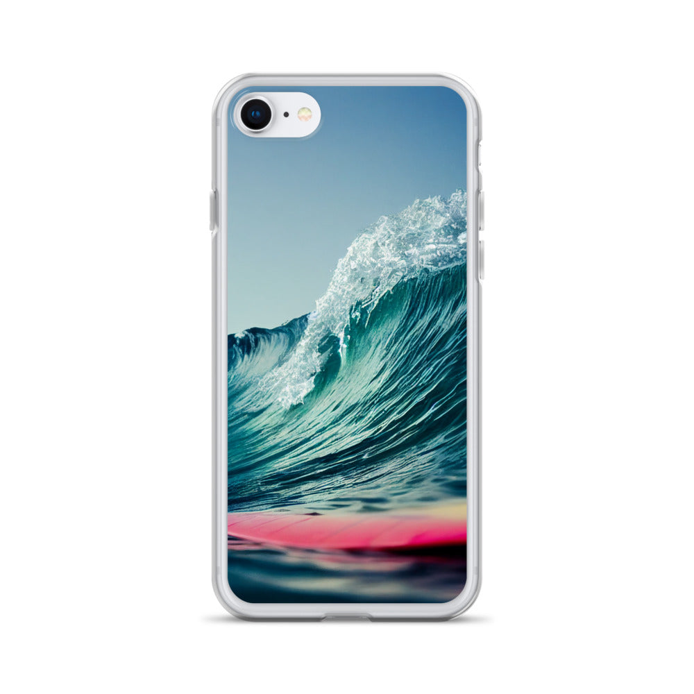 iPhone Case - Surfing Wave