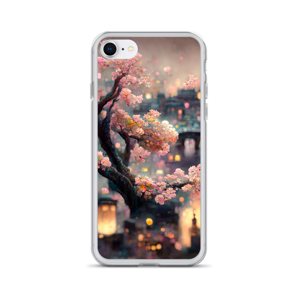 iPhone Case - Kyoto Cherry Blossoms #1