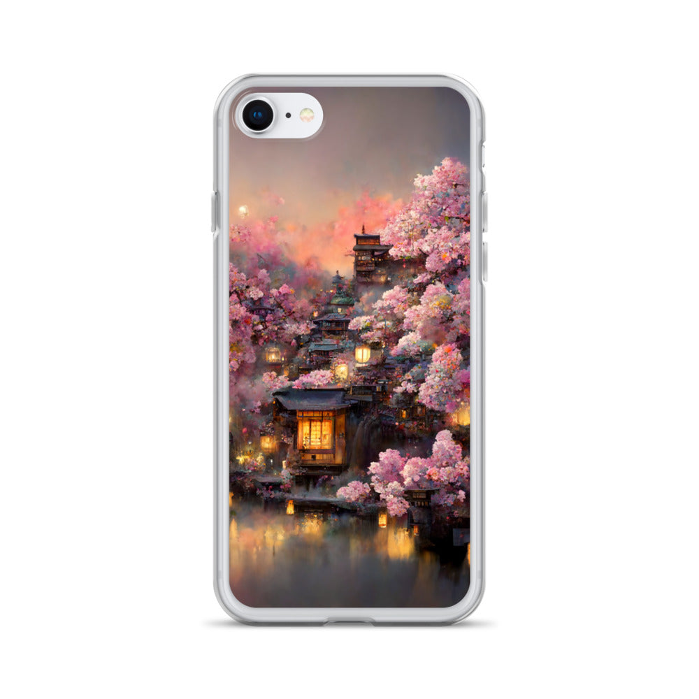 iPhone Case - Kyoto Cherry Blossoms #3