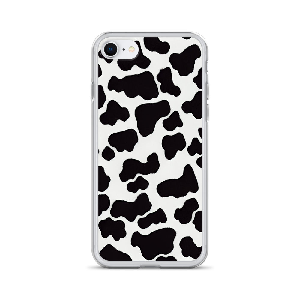 iPhone Case - Cow Print #2