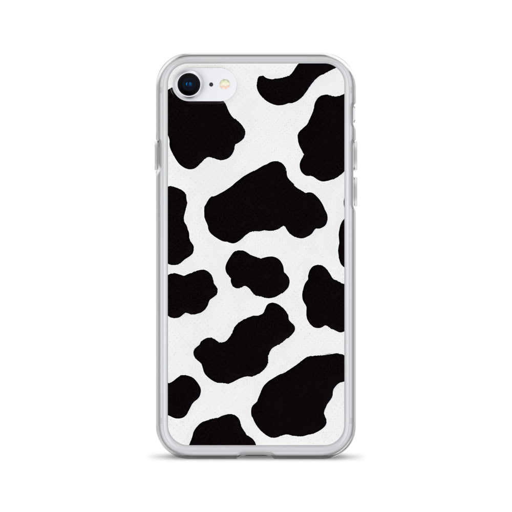 iPhone Case - Cow Print #4