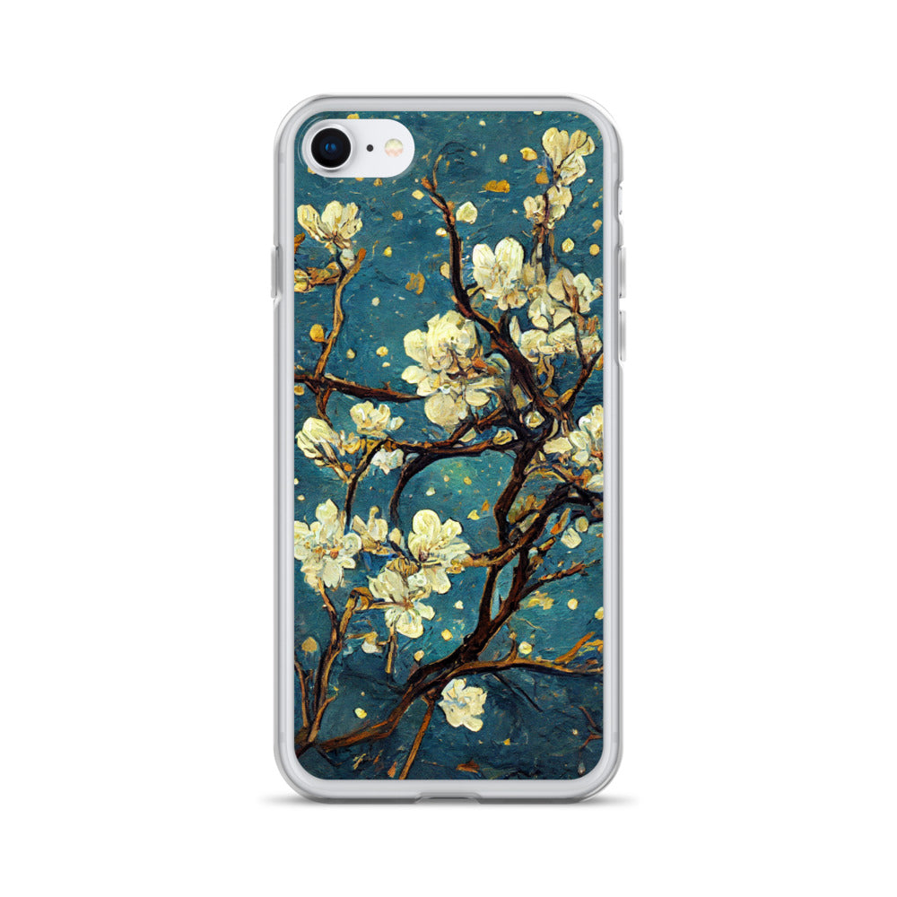 iPhone Case - Almond Blossoms #10