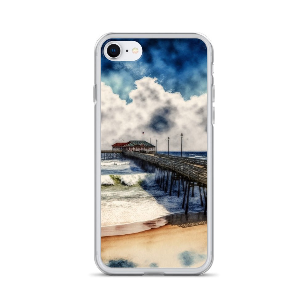 iPhone Case - Beach Life - Pier