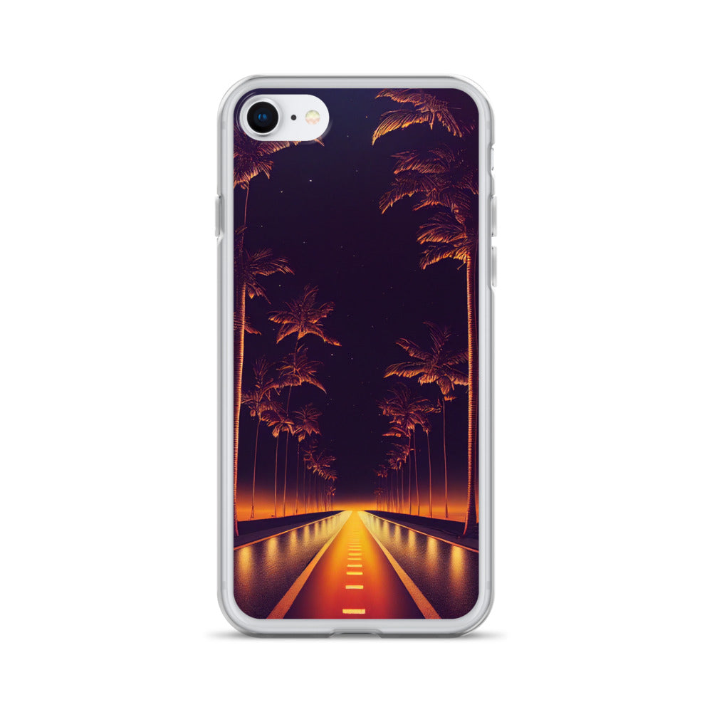 iPhone Case - Beach Life - Palm Highway