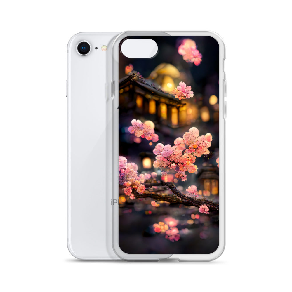 iPhone Case - Kyoto Cherry Blossoms #2