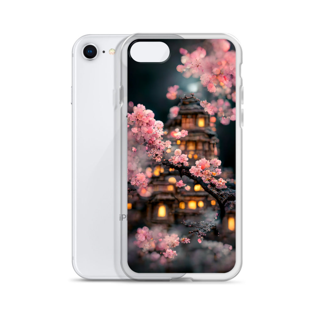 iPhone Case - Kyoto Cherry Blossoms #4