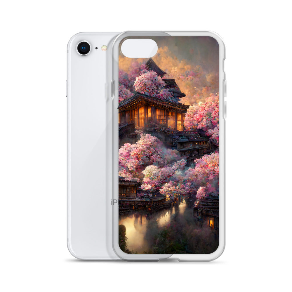 iPhone Case - Kyoto Cherry Blossoms #10