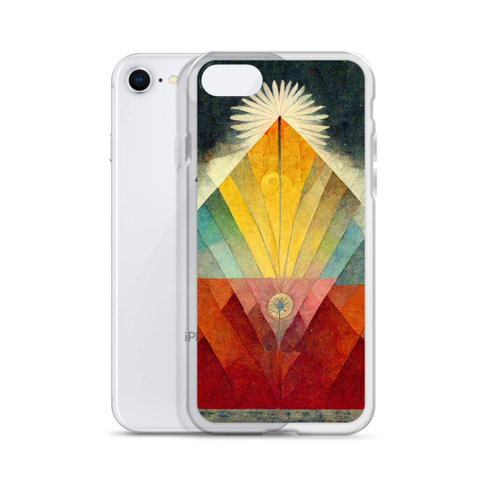 iPhone Case - Abstract Art #4