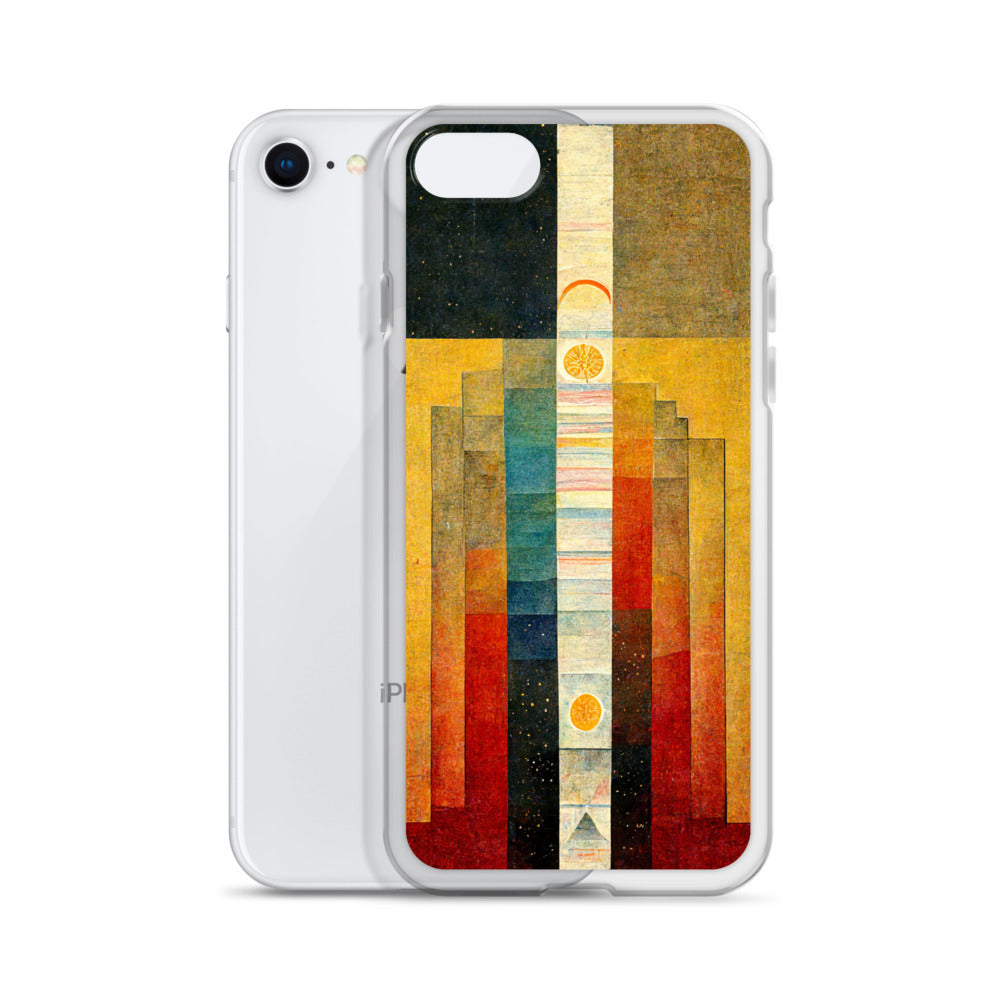 iPhone Case - Abstract Art #5