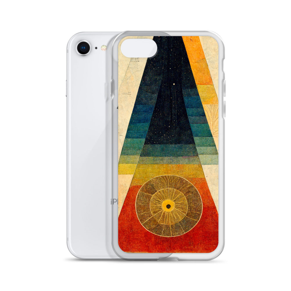 iPhone Case - Abstract Art #9