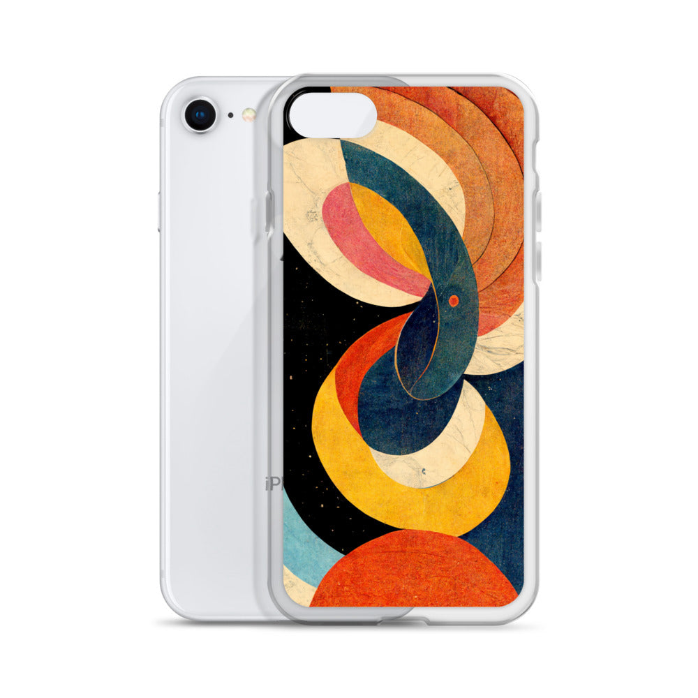 iPhone Case - Abstract Art #11