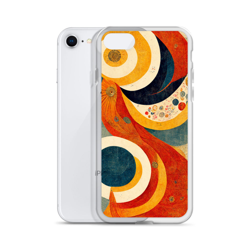 iPhone Case - Abstract Art #12