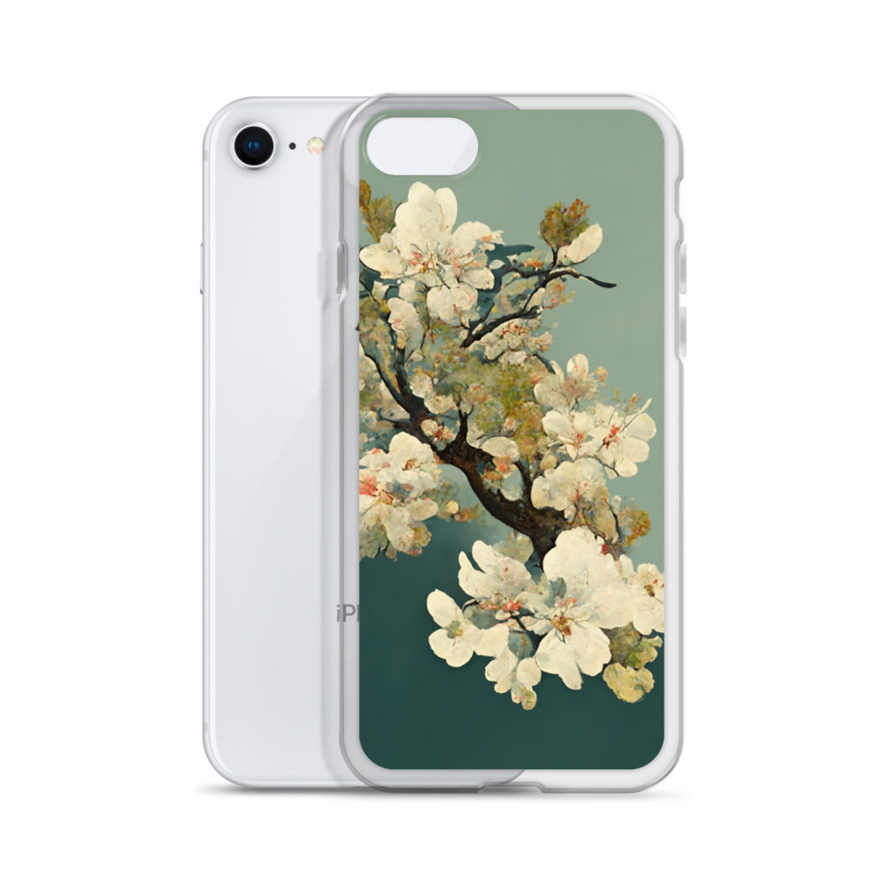 iPhone Case - Almond Blossoms #2