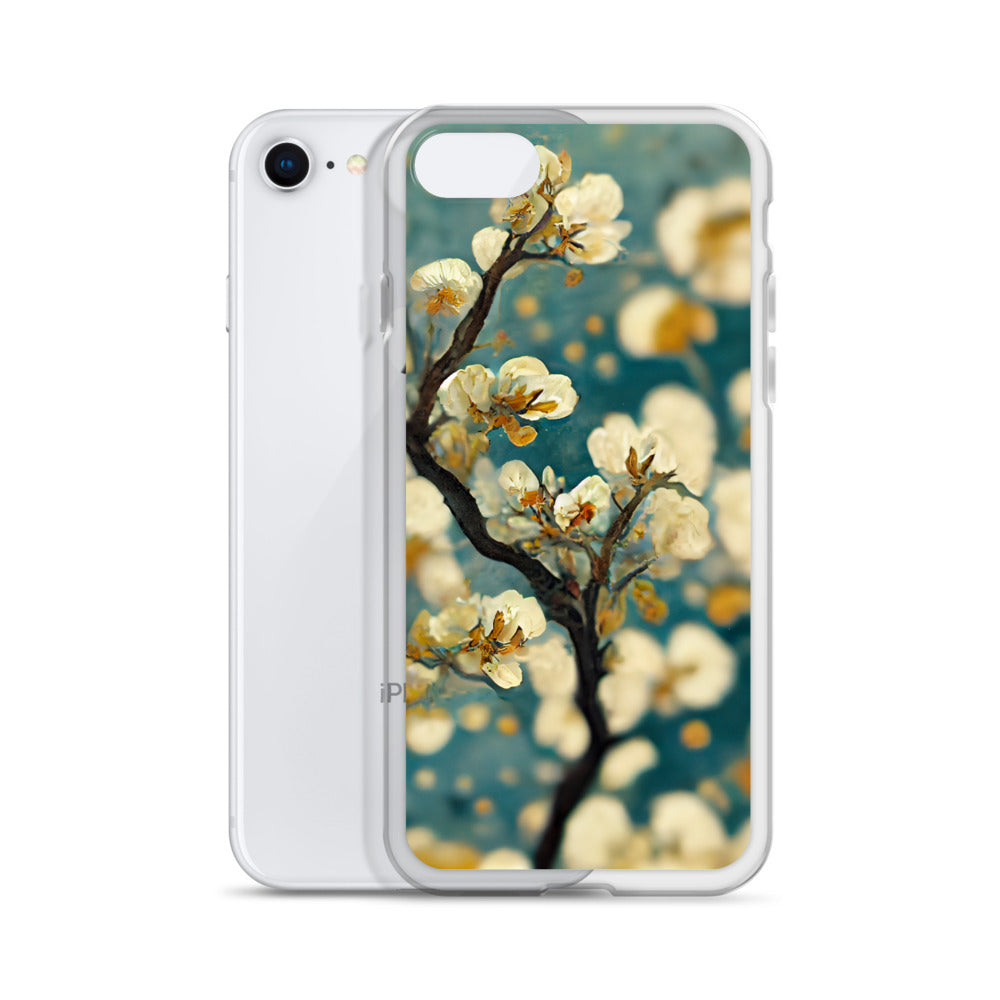 iPhone Case - Almond Blossoms #11