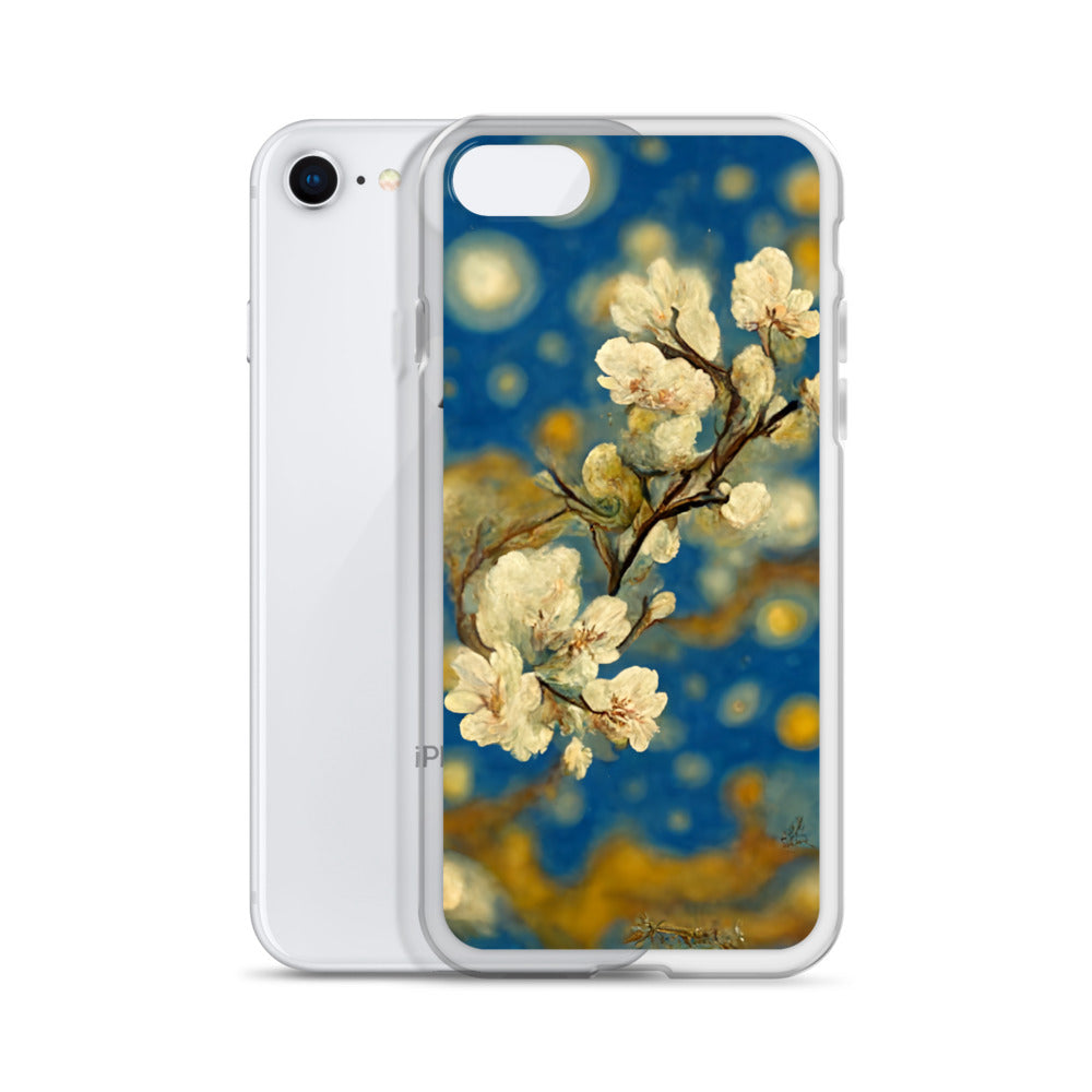 iPhone Case - Almond Blossoms #12