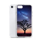 iPhone Case - African Vista - Acacia Under the Milky Way