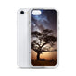 iPhone Case - African Vista - Acacia Under the Milky Way