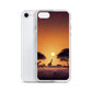 iPhone Case - African Vista - Giraffes Under Acacia Tree