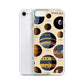 iPhone Case - Map of the Planets