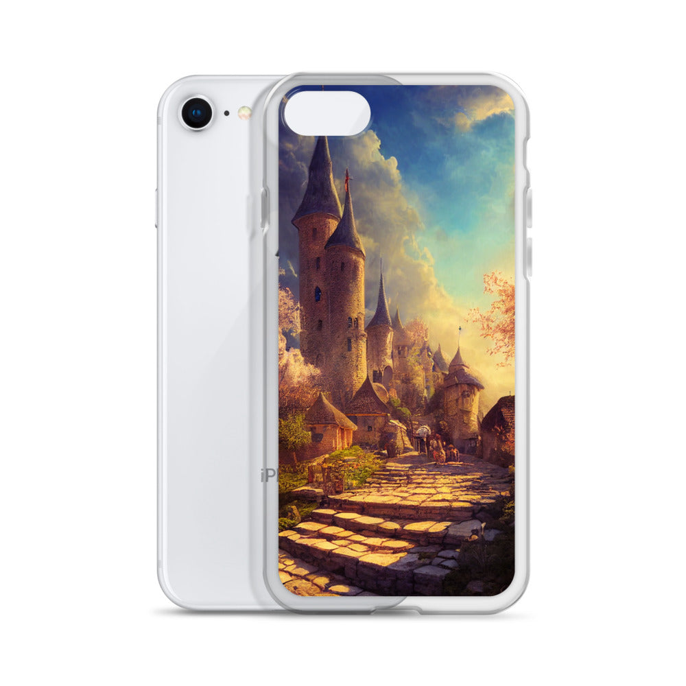 iPhone Case - Fantasy Worlds