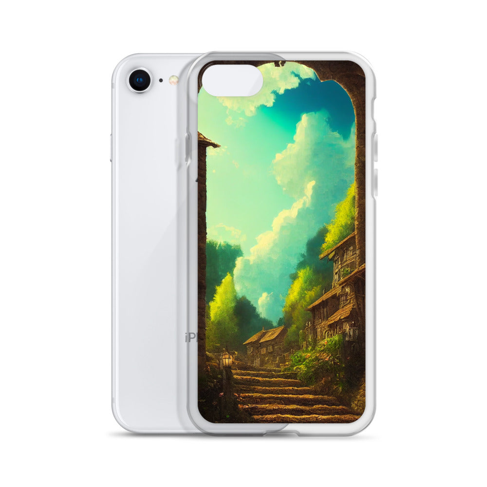 iPhone Case - Fantasy Worlds