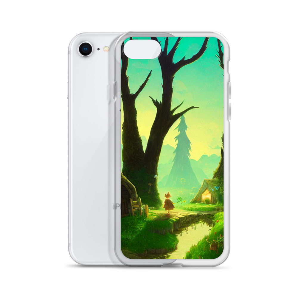 iPhone Case - Fantasy Worlds