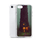 iPhone Case - Misty Tree House